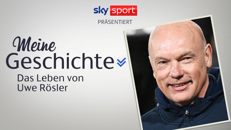 Meine Geschichte - das Leben von Uwe Rösler