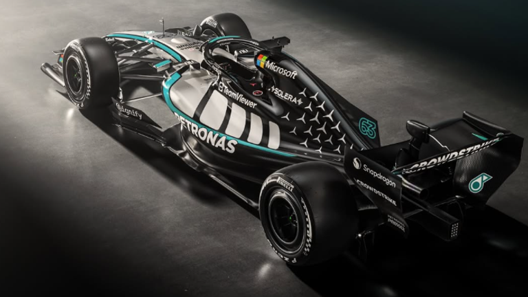 So sieht der neue Mercedes aus!