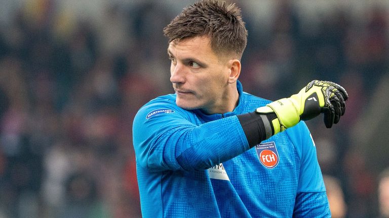 Fortgeschrittene Verhandlungen! Kevin Müller steht vor einem Wechsel zu Schalke 04.