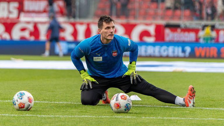 Zieht es Kevin Müller zum HSV?