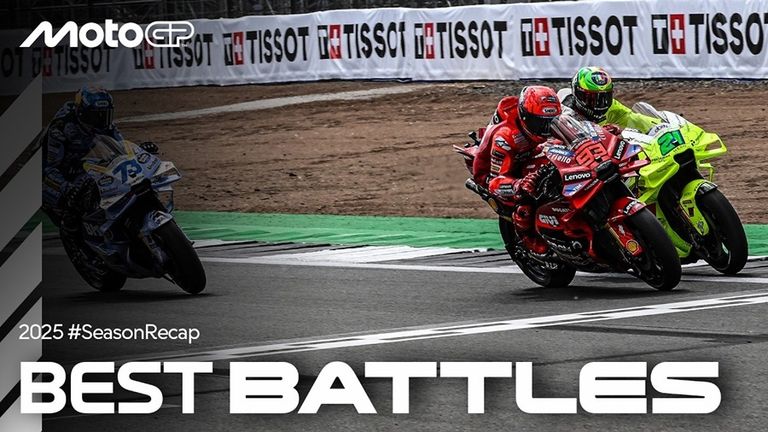 MotoGP - Best Battles 2025