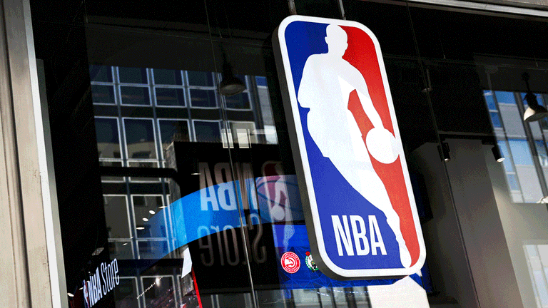 Die NBA hat das Spiel der Minnesota Timberwolves gegen die Golden State Warriors verlegt.