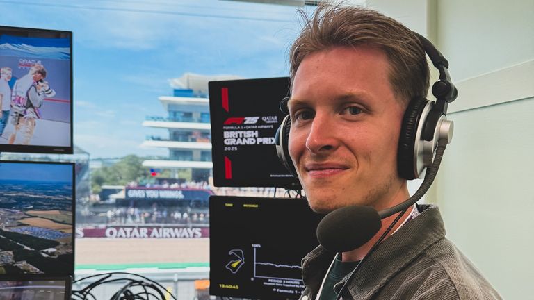 Nils Matzkowitz, Sky Sport Digital-Redaktion.