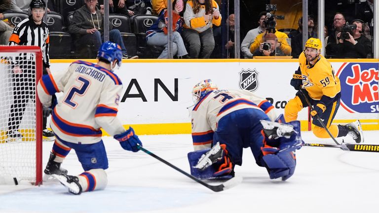 Die Oilers kassieren eine knappe Pleite.