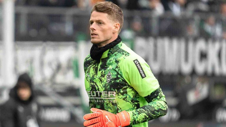 Tauscht nun vorerst Raute gegen Bayer-Kreuz: Keeper Jonas Omlin.