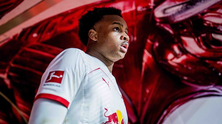 Assan Ouedraogo muss wieder aussetzen.