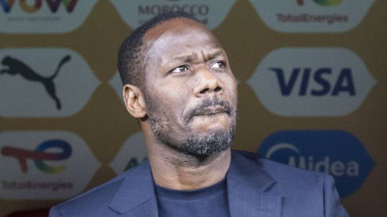 Senegal-Trainer Pape Thiaw hat sich für sein Verhalten im Afrika-Cup-Finale entschuldigt. 
