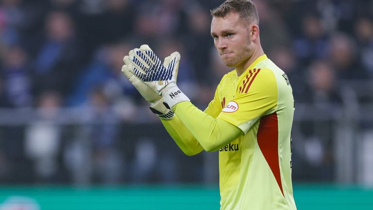 Daniel Peretz hat einen neuen Klub gefunden.