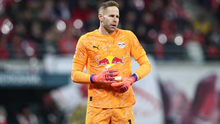 TOR: Peter Gulasci (RB Leipzig)
