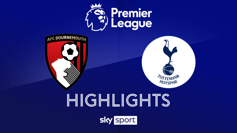 Match Day 21: AFC Bournemouth - Tottenham Hotspur - 2025/26 - Premier League