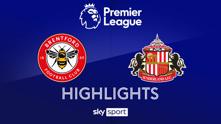 Match Day 21: Brentford FC - Sunderland AFC - 2025/26 - Premier League