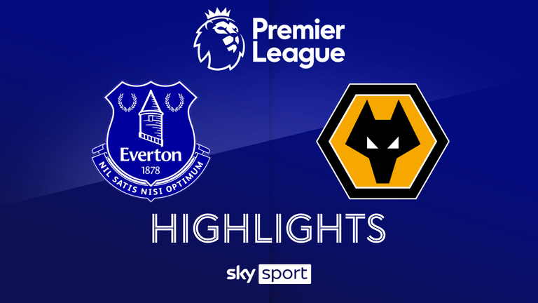 Match Day 21: Everton FC - Wolverhampton Wanderers - 2025/26 - Premier League
