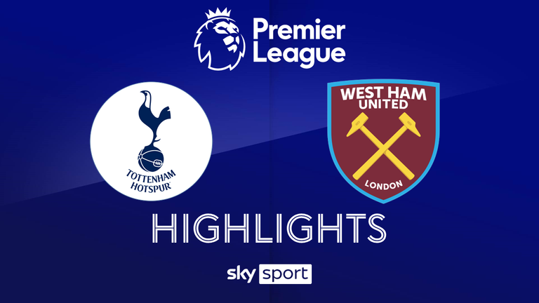Match Day 22: Tottenham Hotspur - West Ham United - 2025/26 - Premier League