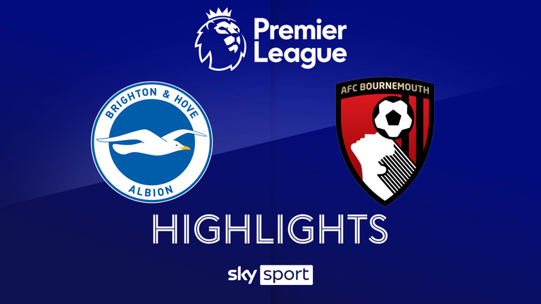 Match Day 22: Brighton & Hove Albion - AFC Bournemouth - 2025/26 - Premier League