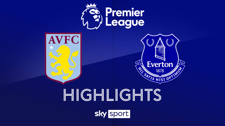 Match Day 22: Aston Villa FC - Everton FC - 2025/26 - Premier League