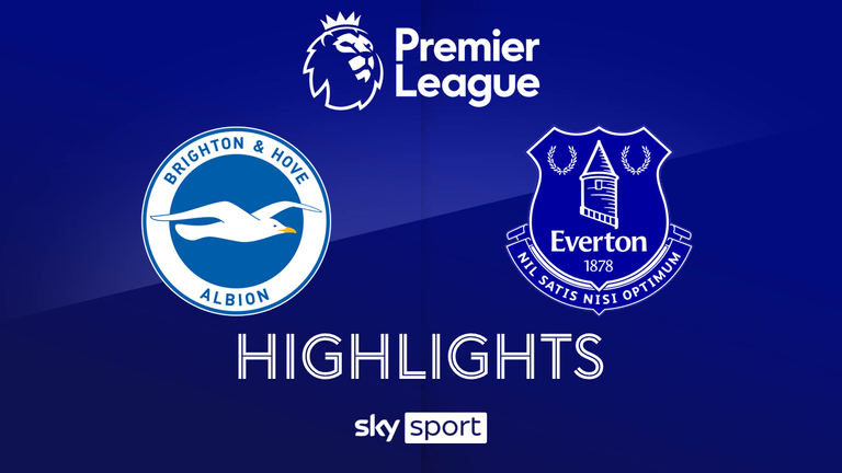 Match Day 24: Brighton & Hove Albion - Everton FC - 2025/26 - Premier League