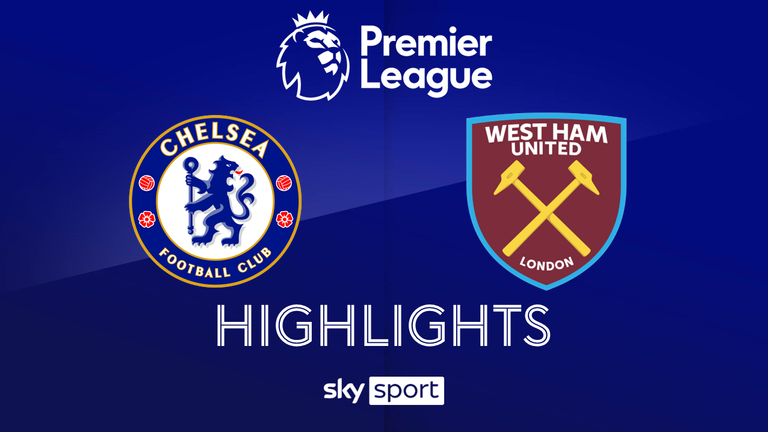 Match Day 24: Chelsea FC - West Ham United - 2025/26 - Premier League