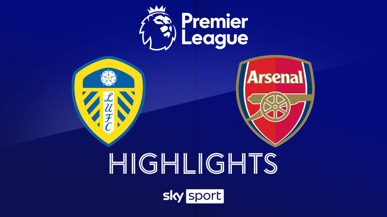 Match Day 24: Leeds United FC - Arsenal - 2025/26 - Premier League