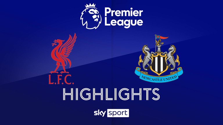 Match Day 24: Liverpool FC - Newcastle United - 2025/26 - Premier League