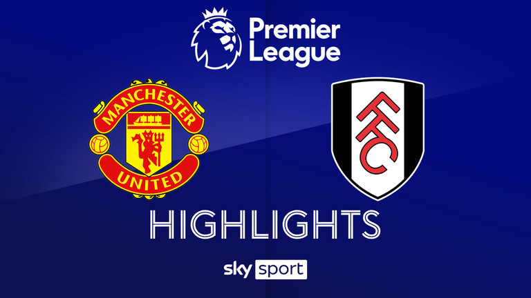 Match Day 24: Manchester United - Fulham FC - 2025/26 - Premier League