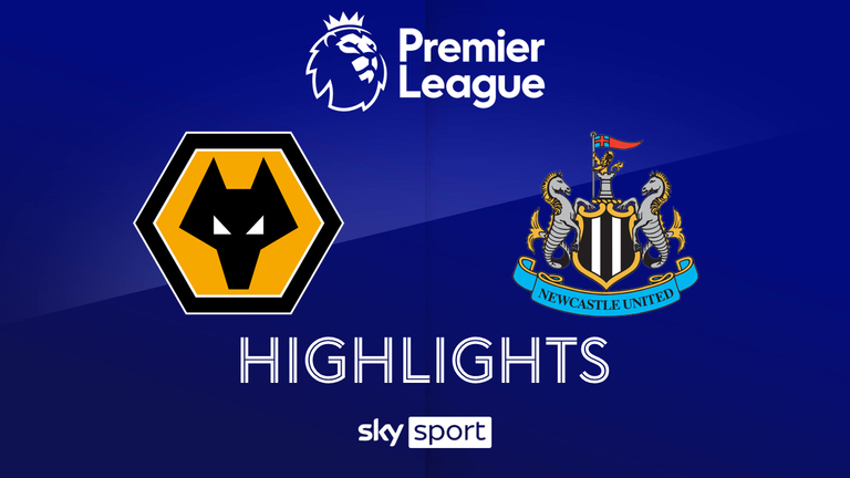 Match Day 22: Wolverhampton Wanderers - Newcastle United - 2025/26 - Premier League