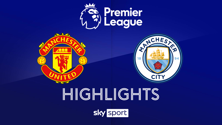 Match Day 22: Manchester United - Manchester City - 2025/26 - Premier League