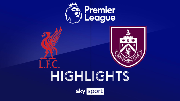 Match Day 22: Liverpool FC - Burnley FC - 2025/26 - Premier League