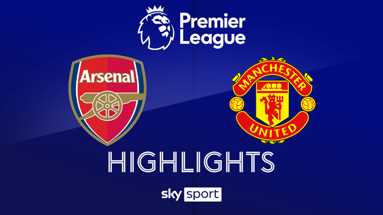Match Day 23: Arsenal - Manchester United - 2025/26 - Premier League