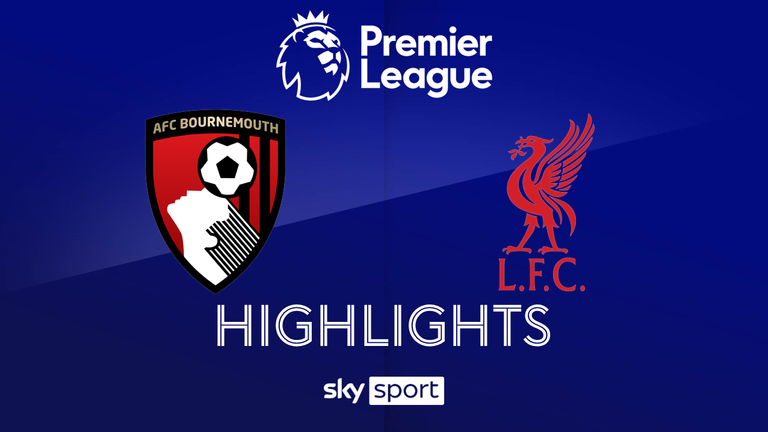 Match Day 23: AFC Bournemouth - Liverpool FC - 2025/26 - Premier League