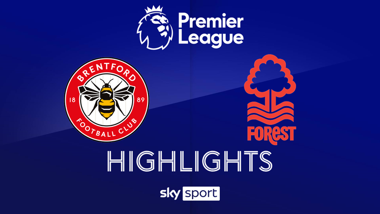 Match Day 23: Brentford FC - Nottingham Forest - 2025/26 - Premier League