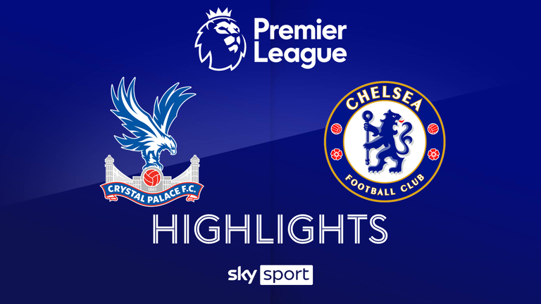 Match Day 23: Crystal Palace FC - Chelsea FC - 2025/26 - Premier League