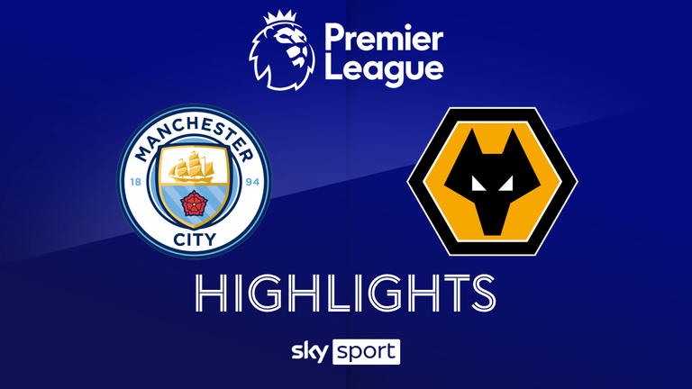 Match Day 23: Manchester City - Wolverhampton Wanderers - 2025/26 - Premier League