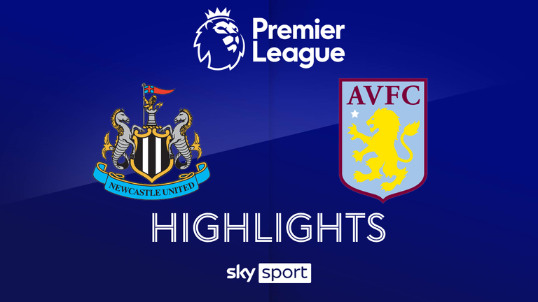 Match Day 23: Newcastle United - Aston Villa FC - 2025/26 - Premier League