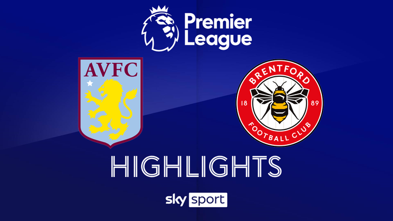 Match Day 24: Aston Villa FC - Brentford FC - 2025/26 - Premier League