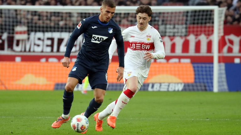 Wird Grischa Prömel der Nachfolger von Angelo Stiller beim VfB?