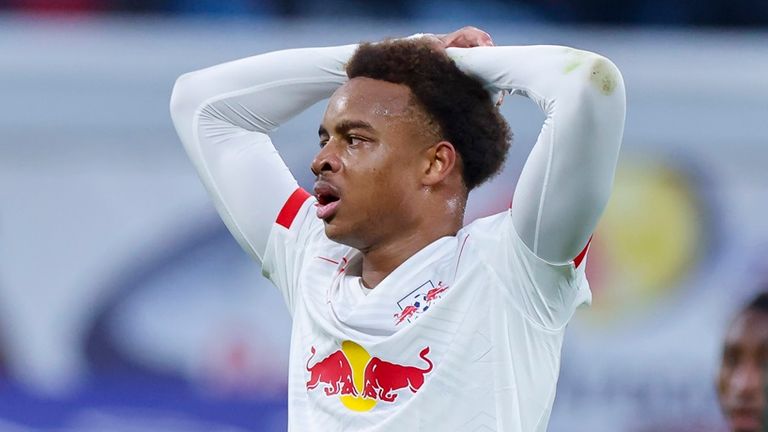 Wie reagiert RB Leipzig auf die Verletzung von Assan Ouedraogo?