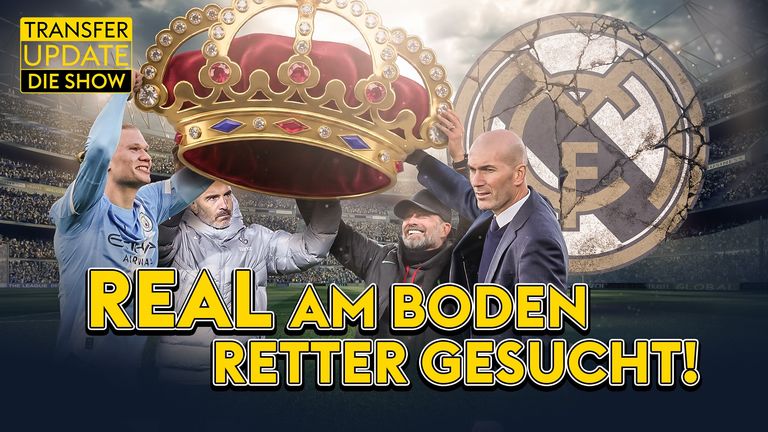 Retter gesucht! Darum hätte Real Chancen bei Klopp!
