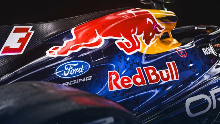 Der neue Red Bull RB22 für die F1-Saison 2026 - Quelle: redbullracing.com