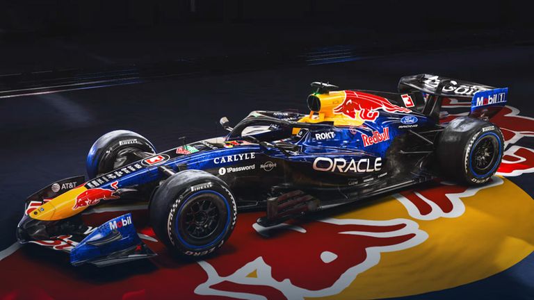 Der neue Red Bull RB22 für die F1-Saison 2026 - Quelle: redbullracing.com