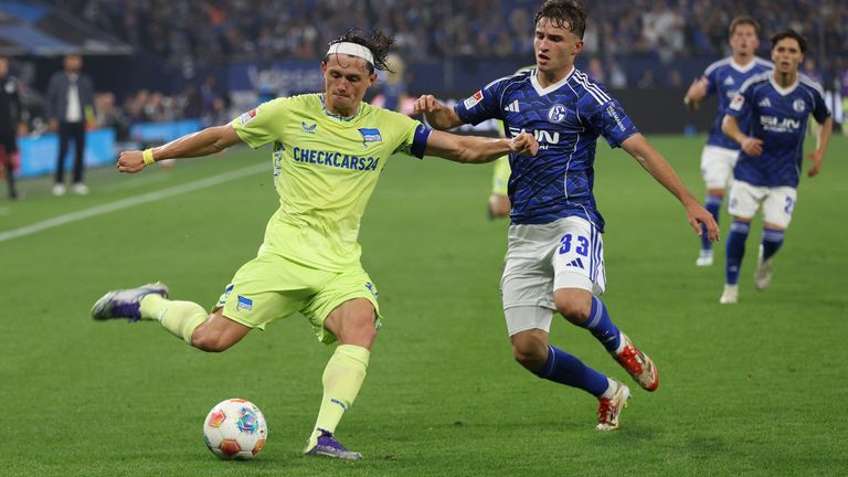 Kracher-Duell in der 2. Bundesliga! Aber wie planen Hertha und Schalke auf dem Transfermarkt?