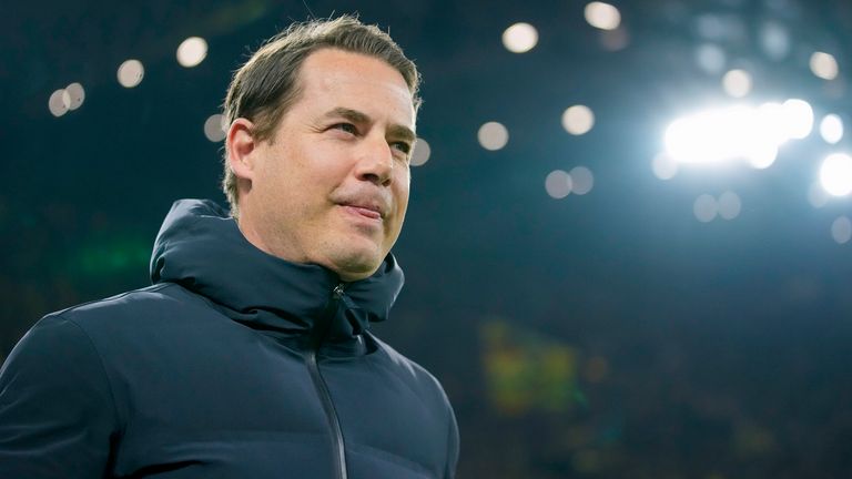 BVB-Boss Lars Ricken reagiert auf das HSV-Interesse an Sebastian Kehl.