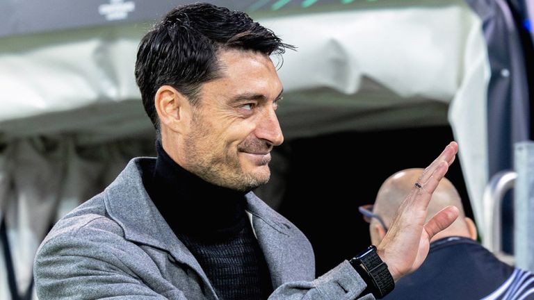Albert Riera ist seit 2024 Trainer bei NK Celje in Slowenien.