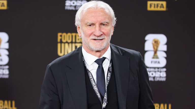 Rudi Völler ist zuversichtlich über ein gutes DFB-Abschneiden bei der WM.