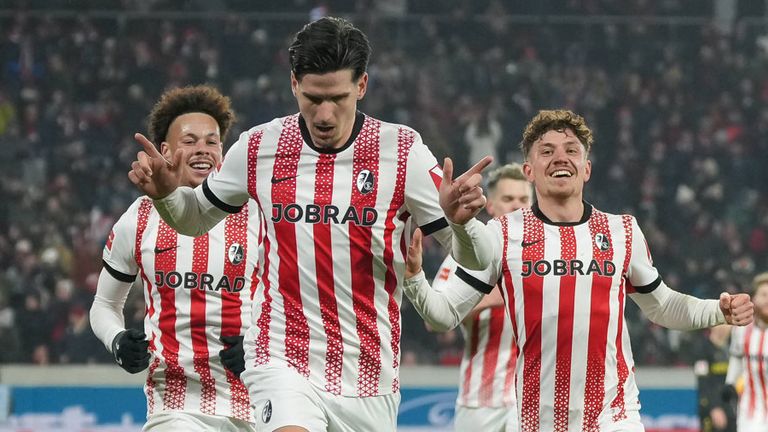 SC Freiburg bleibt zuhause eine Macht und gewinnt in der Bundesliga auch gegen Köln.