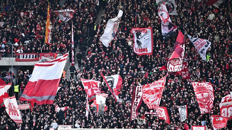 Die Ultras des SC Freiburg boykottieren das Europa-League-Spiel gegen Maccabi Tel Aviv.