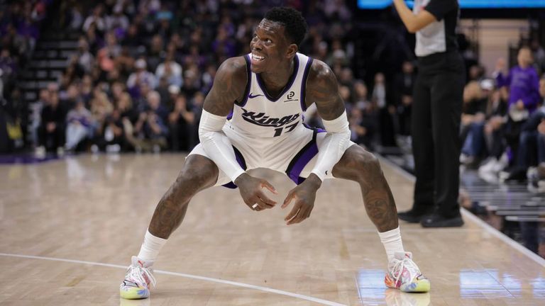 Dennis Schröder kassiert mit seinen Kings gegen die Bucks die fünfte Niederlage in Folge. 