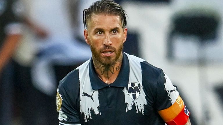 Sergio Ramos spielte von Februar bis Dezember 2025 bei Monterrey CF in Mexiko. Jetzt will sich der Spanier anderen Aufgaben widmen.