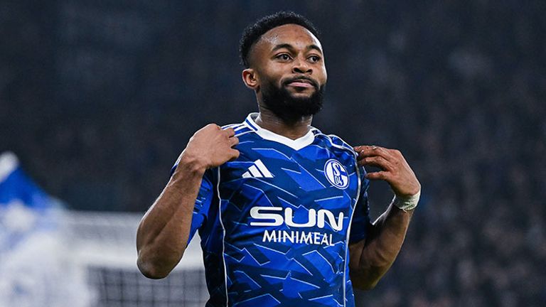 Moussa Sylla wechselte im Sommer 2024 zum FC Schalke 04.