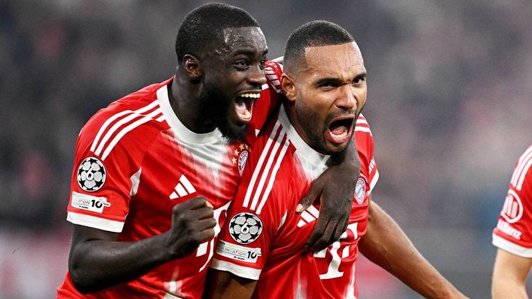 Jonathan Tah wünscht sich einen Bayern-Verbleib von Dayot Upamecano. 