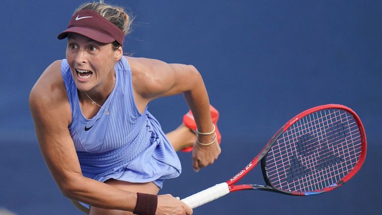 Tatjana Maria gewinnt im Vorbereitungsturnier der Australian Open gegen Venus Williams.